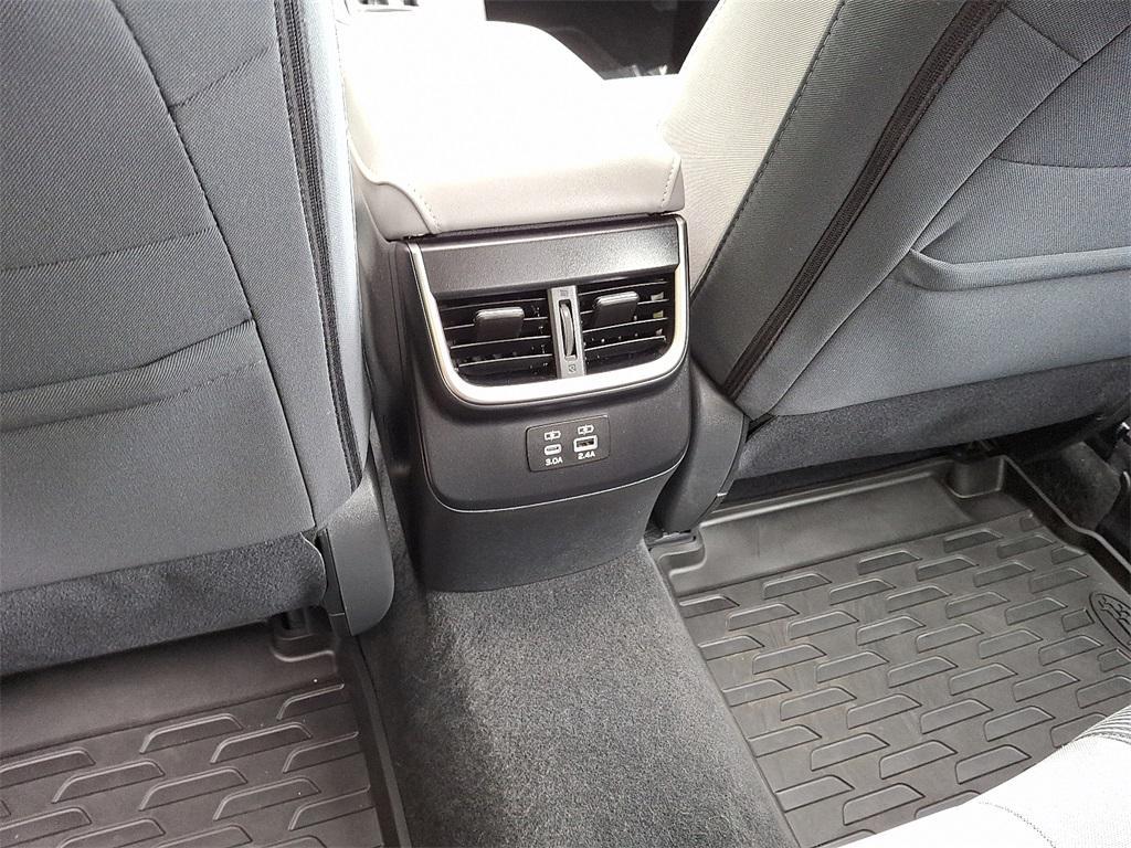 used 2025 Subaru Legacy car, priced at $26,000