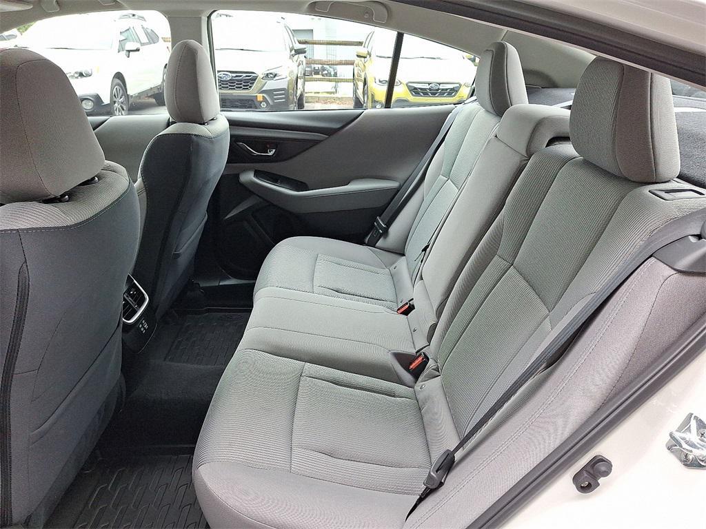 used 2025 Subaru Legacy car, priced at $26,000