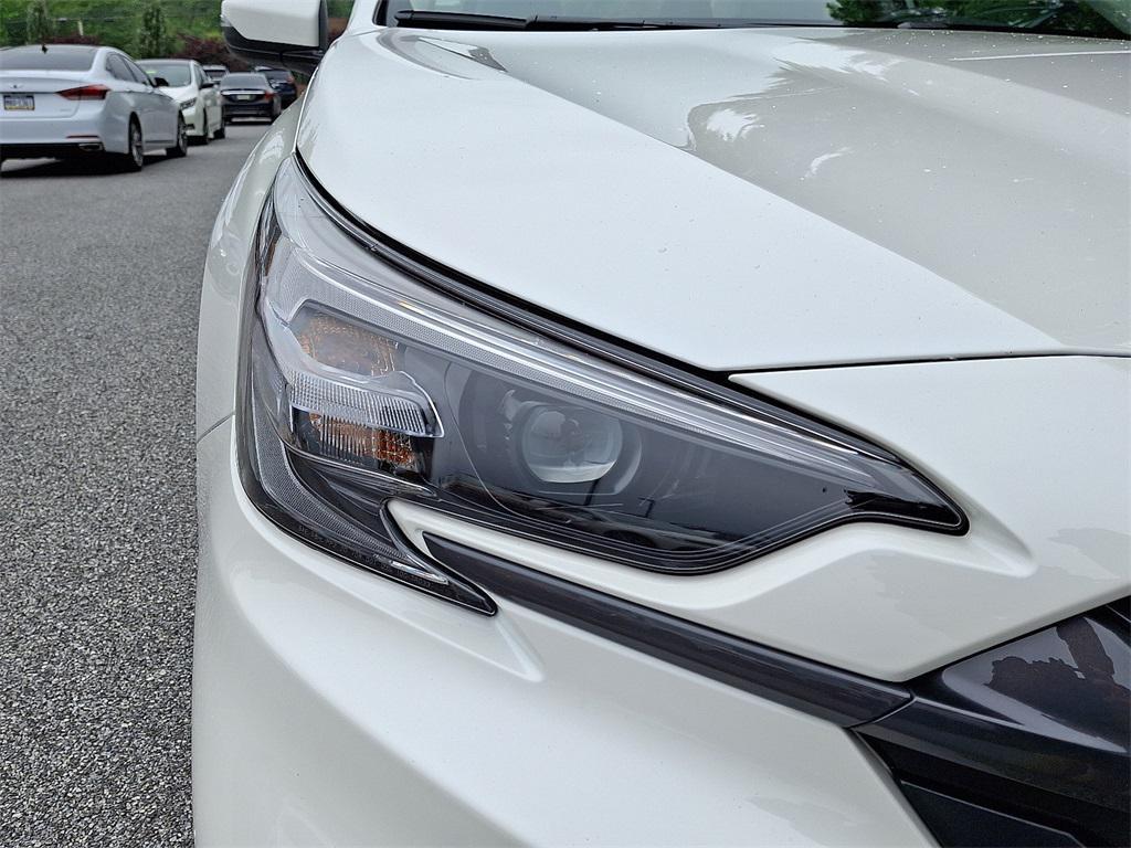 used 2025 Subaru Legacy car, priced at $26,000