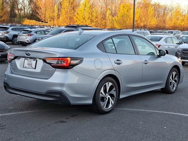 used 2024 Subaru Legacy car, priced at $26,500