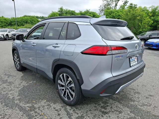 used 2022 Toyota Corolla Cross car, priced at $28,750