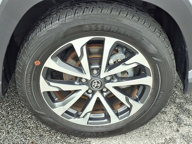 used 2022 Toyota Corolla Cross car, priced at $28,750