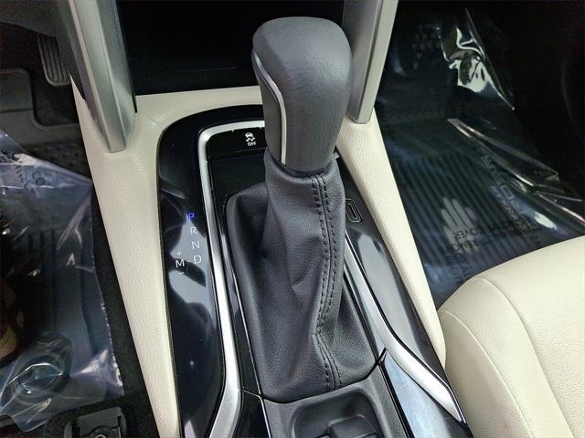 used 2022 Toyota Corolla Cross car, priced at $28,750