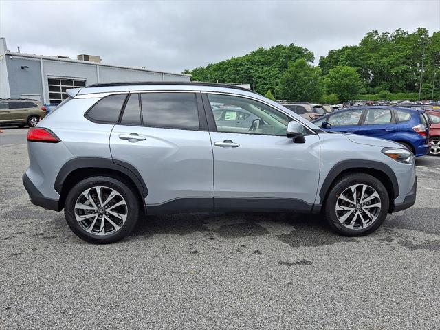 used 2022 Toyota Corolla Cross car, priced at $28,750