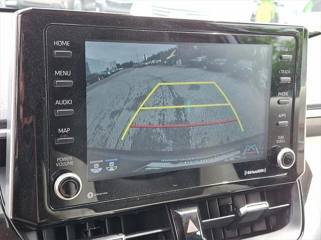 used 2022 Toyota Corolla Cross car, priced at $28,750