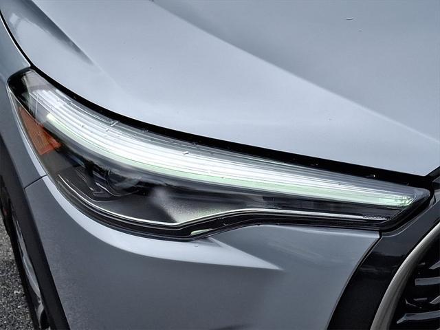 used 2022 Toyota Corolla Cross car, priced at $28,750