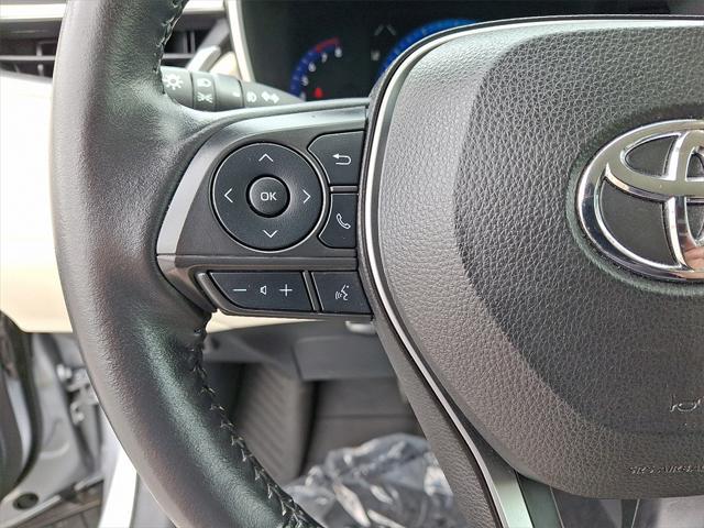 used 2022 Toyota Corolla Cross car, priced at $28,750