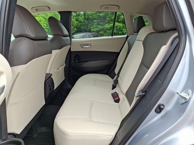 used 2022 Toyota Corolla Cross car, priced at $28,750
