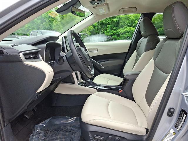 used 2022 Toyota Corolla Cross car, priced at $28,750