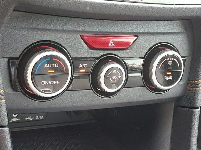 used 2023 Subaru Crosstrek car, priced at $26,250
