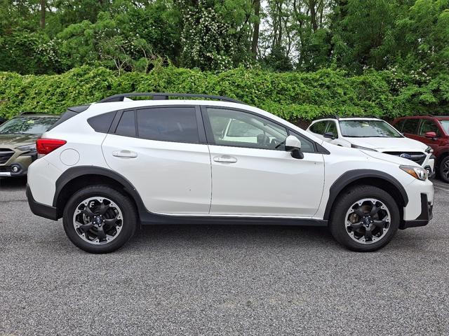 used 2023 Subaru Crosstrek car, priced at $26,250