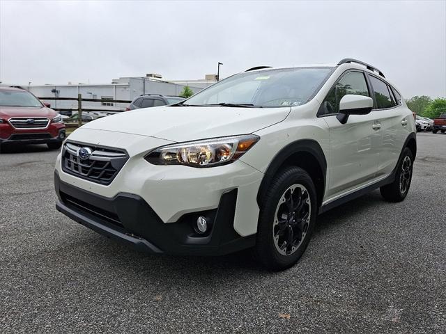 used 2023 Subaru Crosstrek car, priced at $26,250