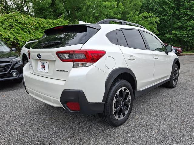 used 2023 Subaru Crosstrek car, priced at $26,250