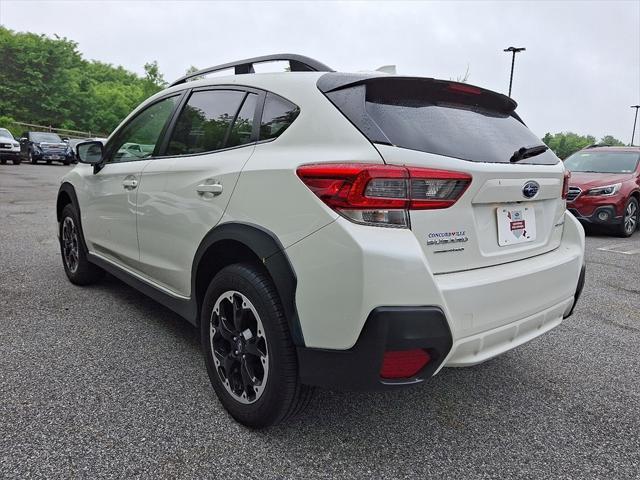 used 2023 Subaru Crosstrek car, priced at $26,250
