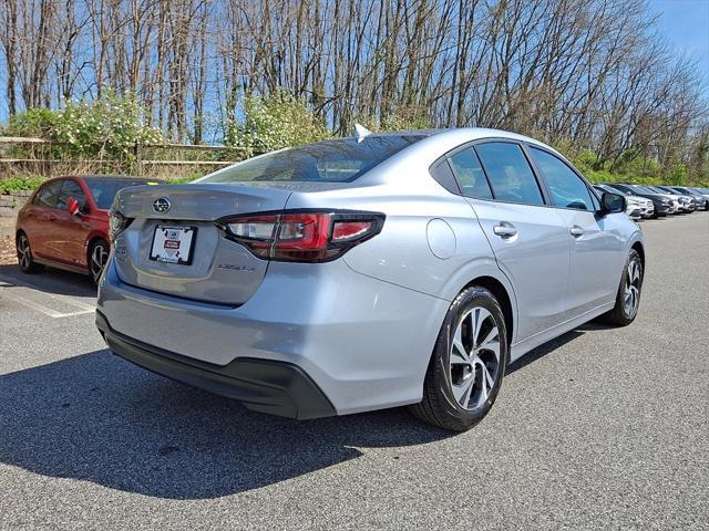used 2025 Subaru Legacy car, priced at $28,500