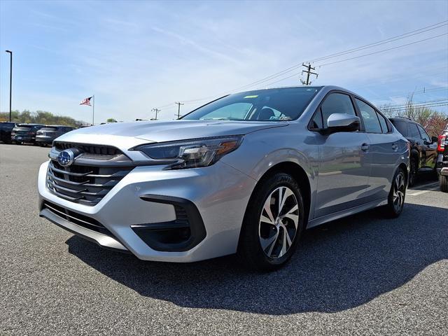 used 2025 Subaru Legacy car, priced at $28,500