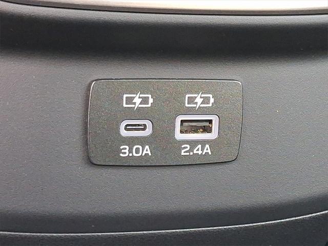 used 2025 Subaru Legacy car, priced at $28,500