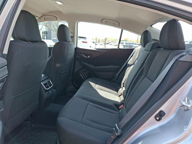 used 2025 Subaru Legacy car, priced at $28,500
