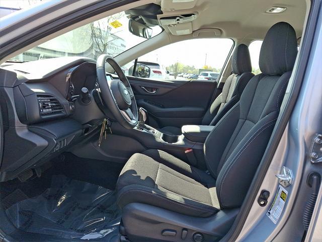 used 2025 Subaru Legacy car, priced at $28,500
