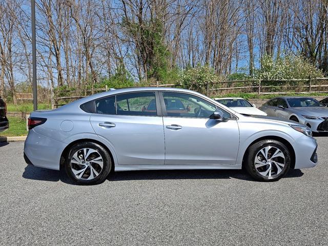 used 2025 Subaru Legacy car, priced at $28,500