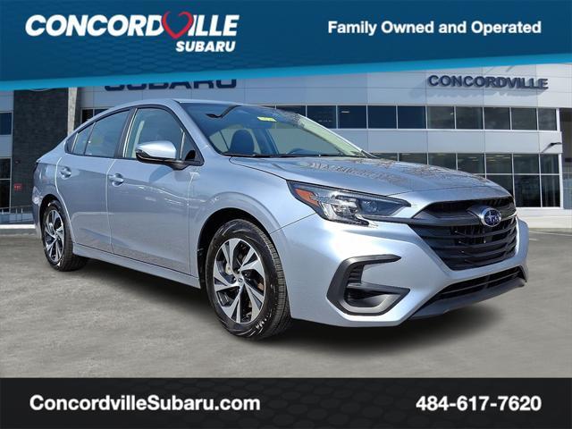 used 2025 Subaru Legacy car, priced at $28,500