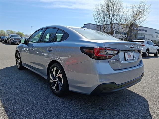 used 2025 Subaru Legacy car, priced at $28,500