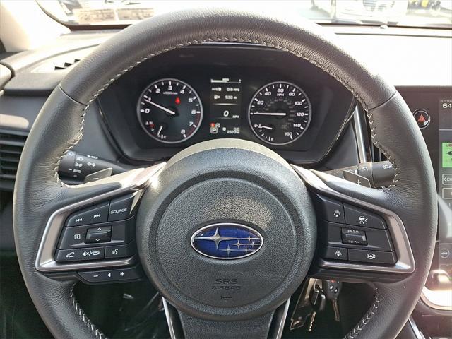 used 2025 Subaru Legacy car, priced at $28,500