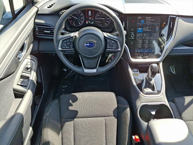 used 2025 Subaru Legacy car, priced at $28,500