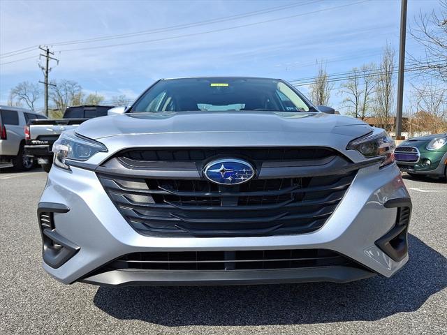 used 2025 Subaru Legacy car, priced at $28,500