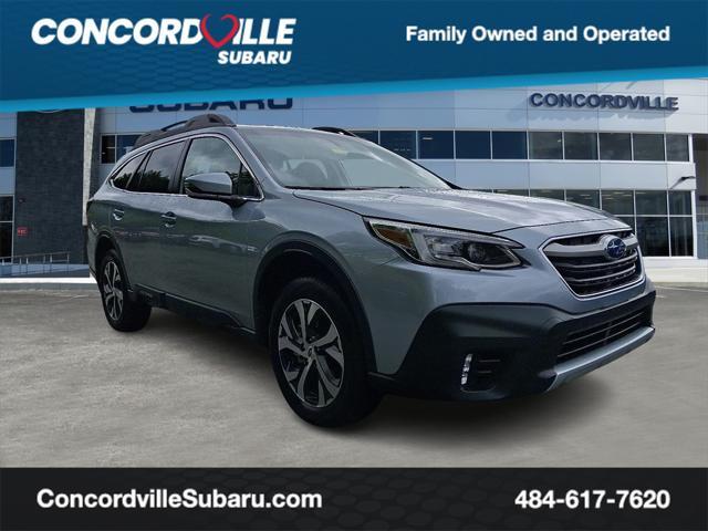 used 2022 Subaru Outback car, priced at $30,000