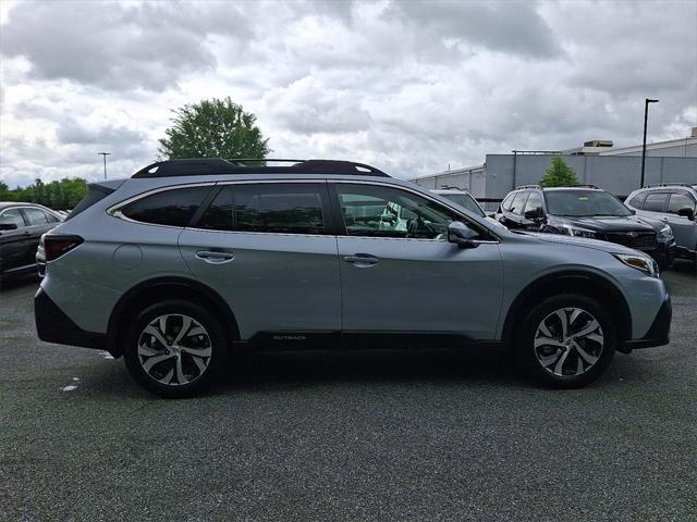 used 2022 Subaru Outback car, priced at $30,000