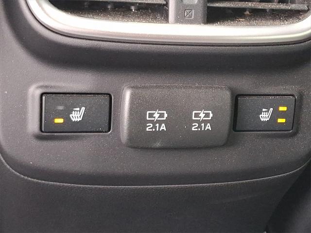used 2022 Subaru Outback car, priced at $30,000