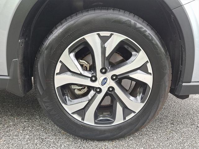 used 2022 Subaru Outback car, priced at $30,000