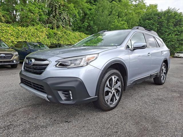 used 2022 Subaru Outback car, priced at $30,000