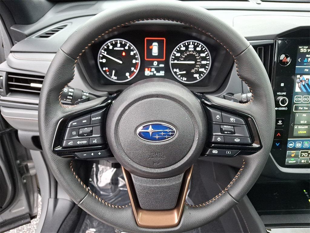 used 2025 Subaru Forester car, priced at $35,000