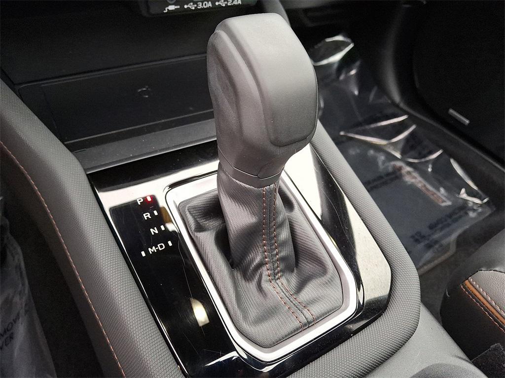 used 2025 Subaru Forester car, priced at $35,000