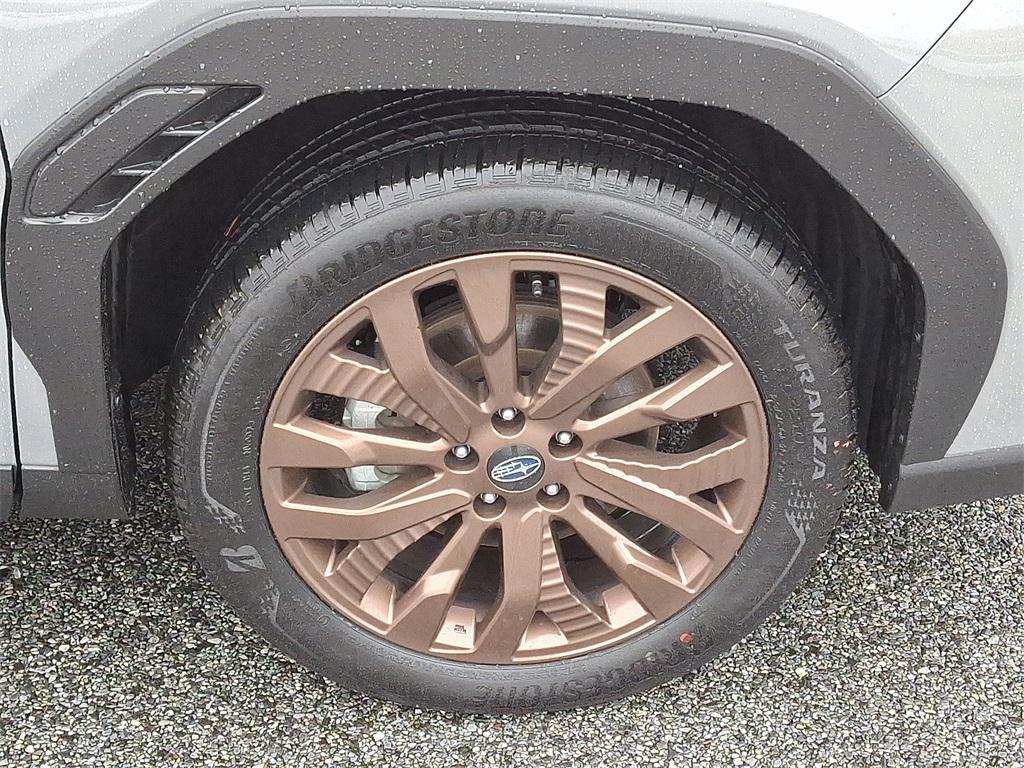 used 2025 Subaru Forester car, priced at $35,000