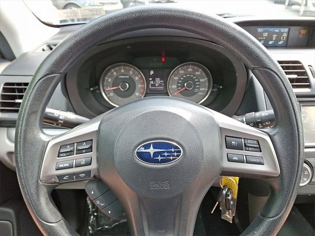used 2015 Subaru Forester car, priced at $17,500