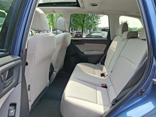 used 2015 Subaru Forester car, priced at $17,500