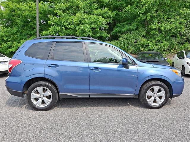 used 2015 Subaru Forester car, priced at $17,500