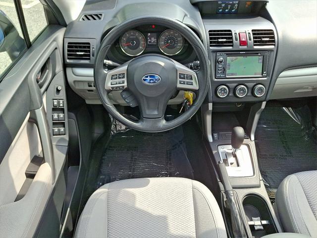used 2015 Subaru Forester car, priced at $17,500