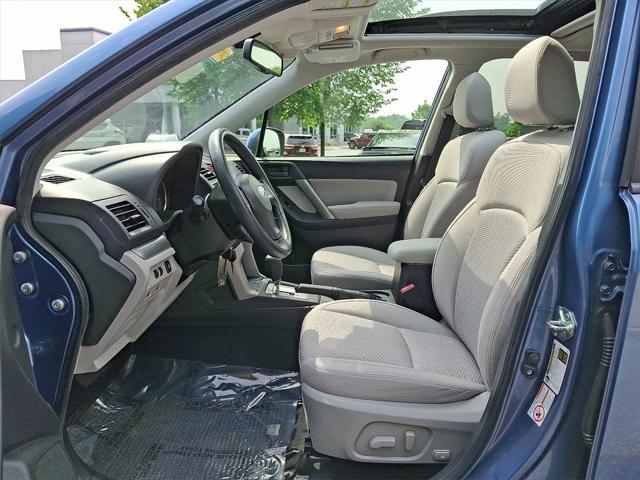used 2015 Subaru Forester car, priced at $17,500