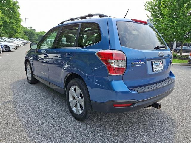 used 2015 Subaru Forester car, priced at $17,500