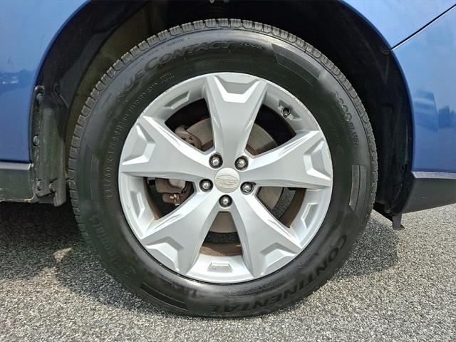 used 2015 Subaru Forester car, priced at $17,500