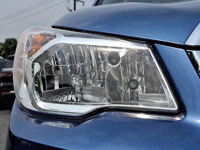 used 2015 Subaru Forester car, priced at $17,500