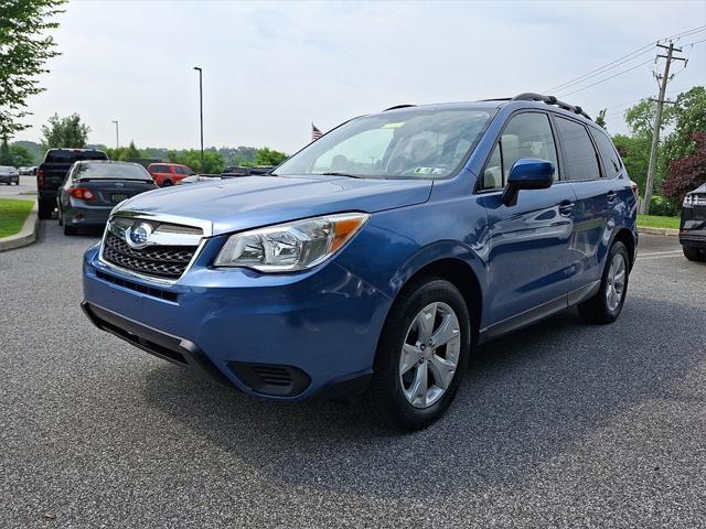 used 2015 Subaru Forester car, priced at $17,500