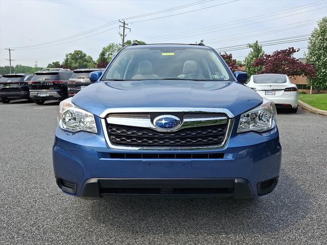 used 2015 Subaru Forester car, priced at $17,500