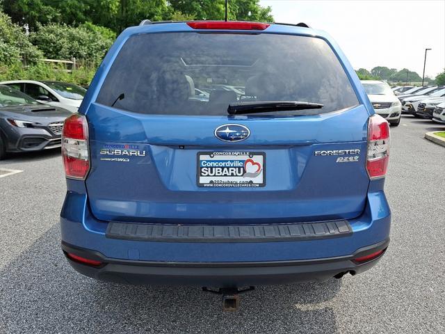 used 2015 Subaru Forester car, priced at $17,500