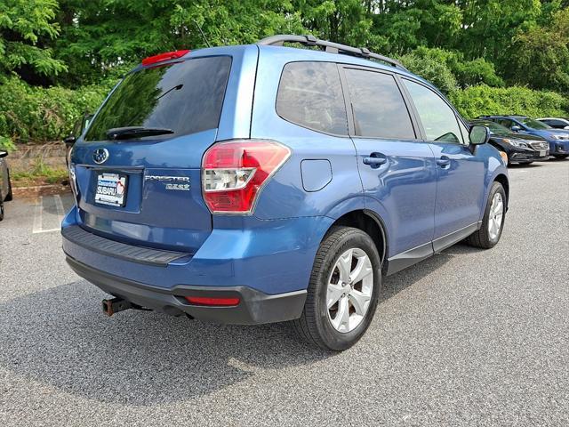 used 2015 Subaru Forester car, priced at $17,500