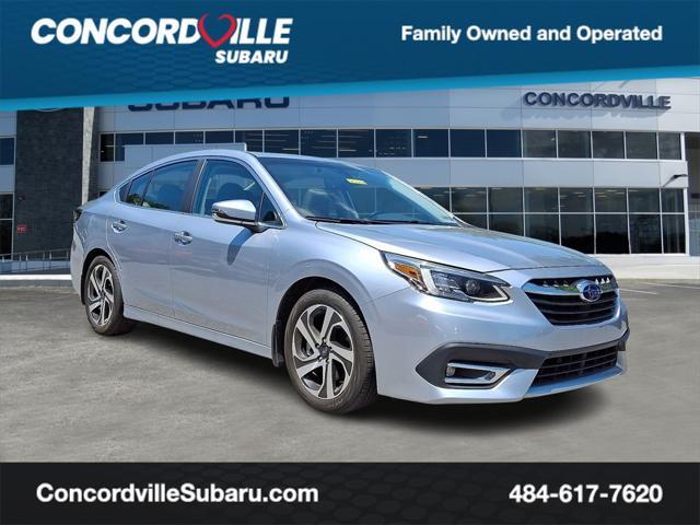 used 2022 Subaru Legacy car, priced at $26,000